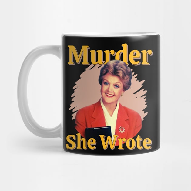 Murder She Wrote Original Aesthetic Tribute 〶 by Terahertz'Cloth